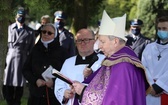 Pogrzeb śp. ks. kan. Pawła Mieleckiego w Kętach