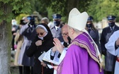 Pogrzeb śp. ks. kan. Pawła Mieleckiego w Kętach