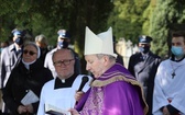 Pogrzeb śp. ks. kan. Pawła Mieleckiego w Kętach