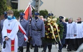 Pogrzeb śp. ks. kan. Pawła Mieleckiego w Kętach