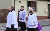 Pogrzeb śp. ks. kan. Pawła Mieleckiego w Kętach