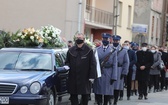 Pogrzeb śp. ks. kan. Pawła Mieleckiego w Kętach