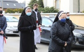 Pogrzeb śp. ks. kan. Pawła Mieleckiego w Kętach