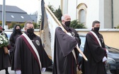 Pogrzeb śp. ks. kan. Pawła Mieleckiego w Kętach