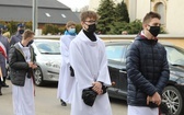 Pogrzeb śp. ks. kan. Pawła Mieleckiego w Kętach