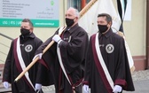 Pogrzeb śp. ks. kan. Pawła Mieleckiego w Kętach
