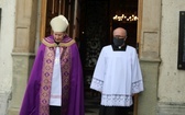Pogrzeb śp. ks. kan. Pawła Mieleckiego w Kętach