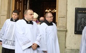 Pogrzeb śp. ks. kan. Pawła Mieleckiego w Kętach