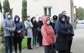Pogrzeb śp. ks. kan. Pawła Mieleckiego w Kętach