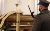 Pogrzeb śp. ks. kan. Pawła Mieleckiego w Kętach