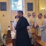 Wieczna konsekracja br. Rafała Jana Zajdowicza SAC