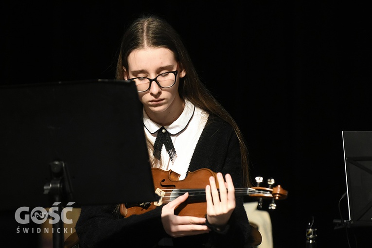 Warsztaty muzyczne w Nowej Rudzie przed "Sygnałem Miłosierdzia"