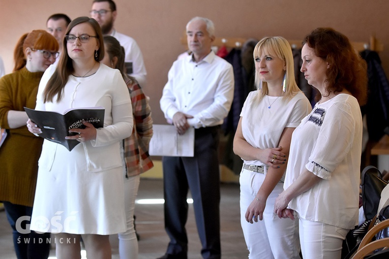 Warsztaty muzyczne w Nowej Rudzie przed "Sygnałem Miłosierdzia"