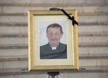 Pogrzeb śp. ks. Jana Portykusa