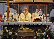 Mszy św. odpustowej ku czci św. Wojciecha przewodniczył metropolita gdański.