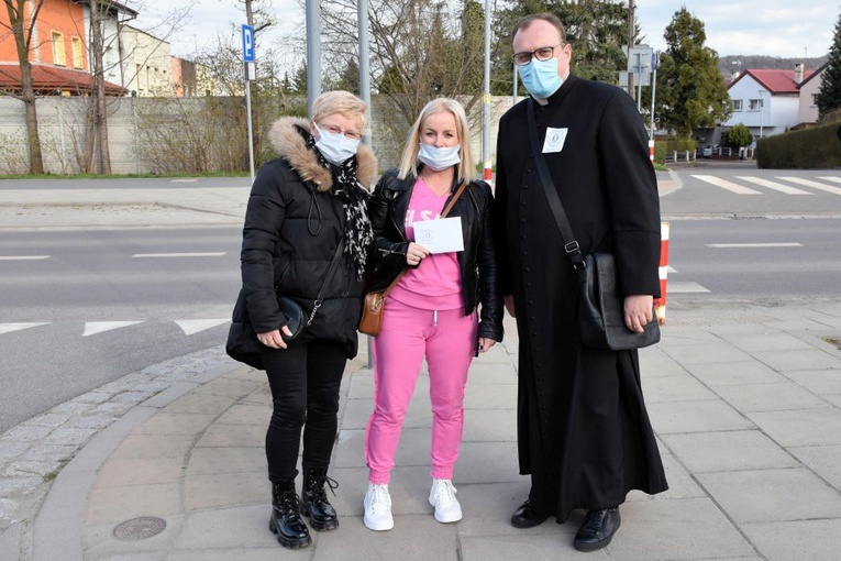 "Poczta powołaniowa" w Wałbrzychu