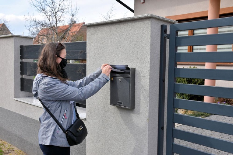 "Poczta powołaniowa" w Wałbrzychu