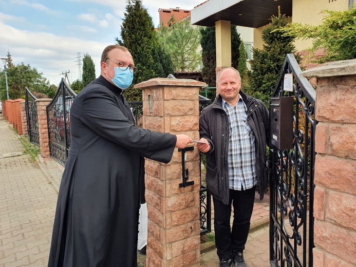 "Poczta powołaniowa" w Wałbrzychu