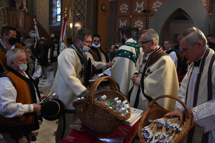 Święto Bacowskie w Ludźmierzu