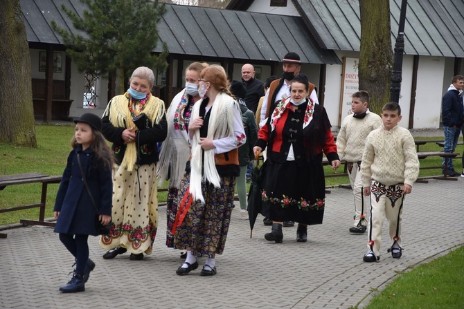 Święto Bacowskie w Ludźmierzu