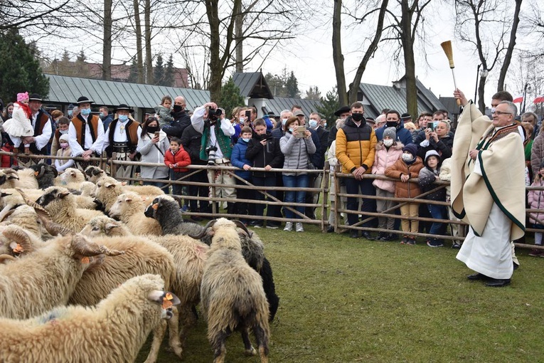 Święto Bacowskie w Ludźmierzu