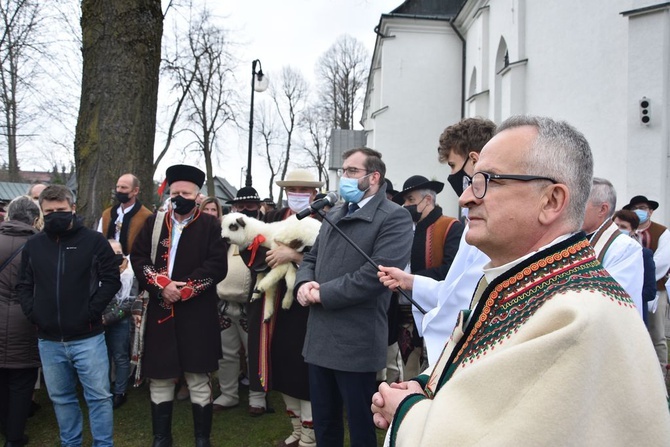 Święto Bacowskie w Ludźmierzu