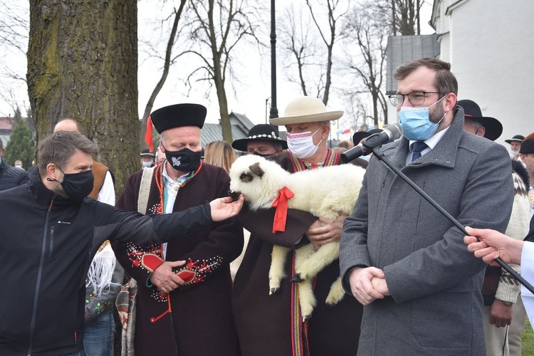 Święto Bacowskie w Ludźmierzu