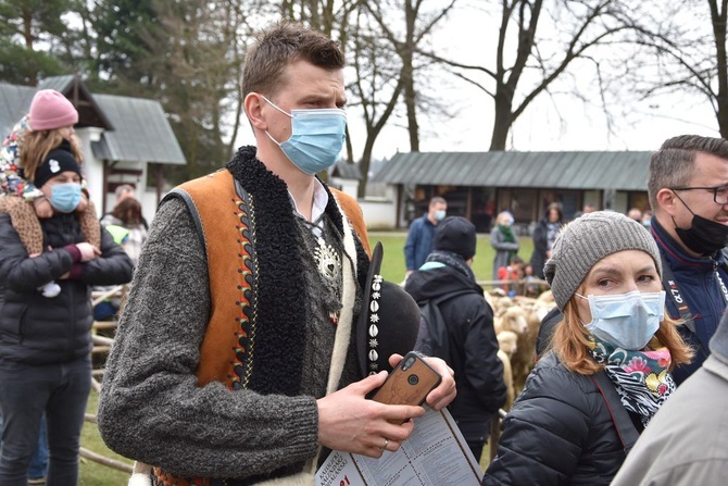 Święto Bacowskie w Ludźmierzu