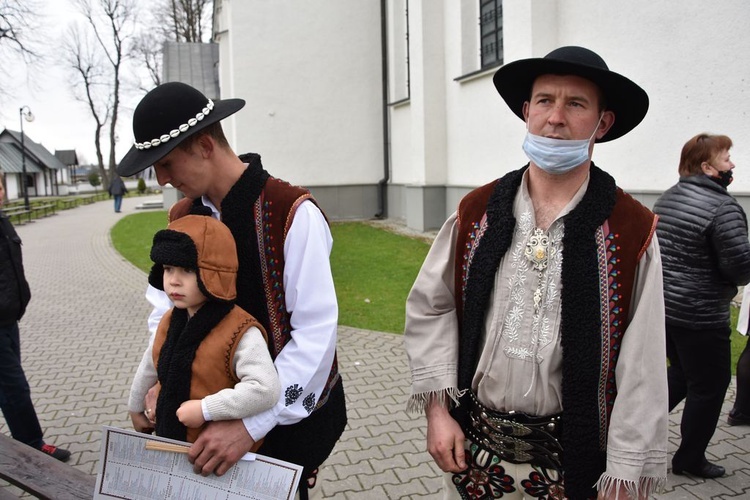 Święto Bacowskie w Ludźmierzu