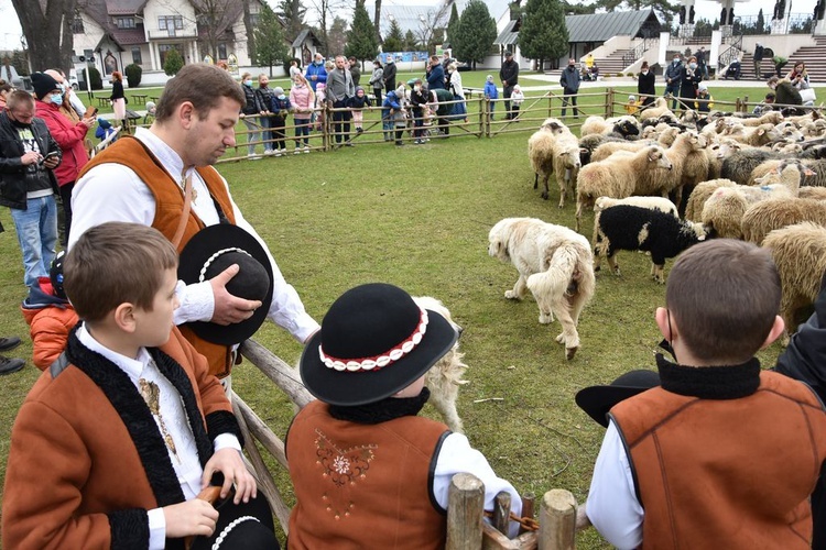 Święto Bacowskie w Ludźmierzu