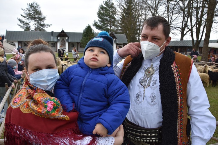 Święto Bacowskie w Ludźmierzu