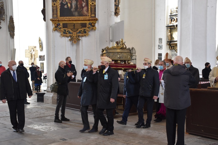 Msza św. odpustowa ku czci św. Wojciecha 2021