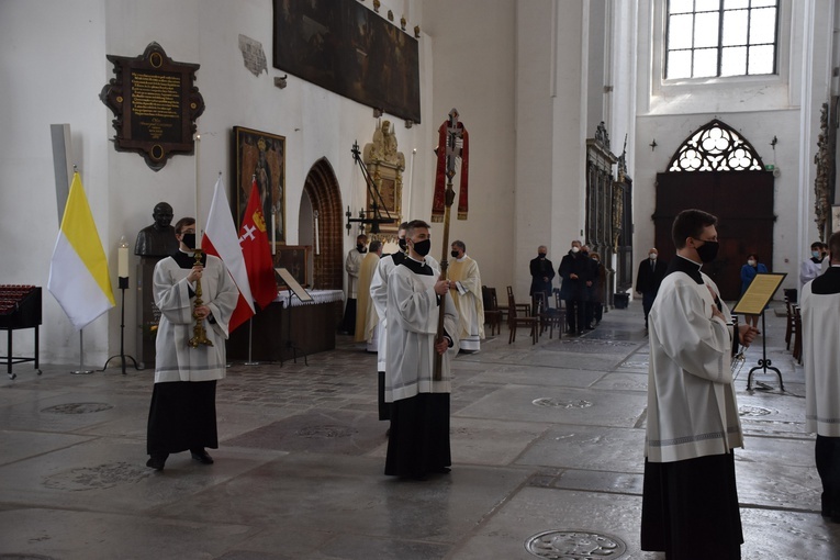 Msza św. odpustowa ku czci św. Wojciecha 2021