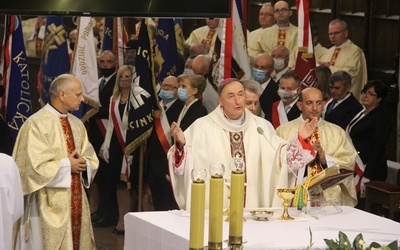 Prefacja - łączy się niebo z ziemią