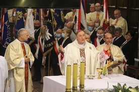 Prefacja - łączy się niebo z ziemią