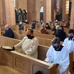 Gorzów Wlkp.: Liturgia w intencji nowych powołań 