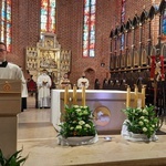 Gorzów Wlkp.: Liturgia w intencji nowych powołań 