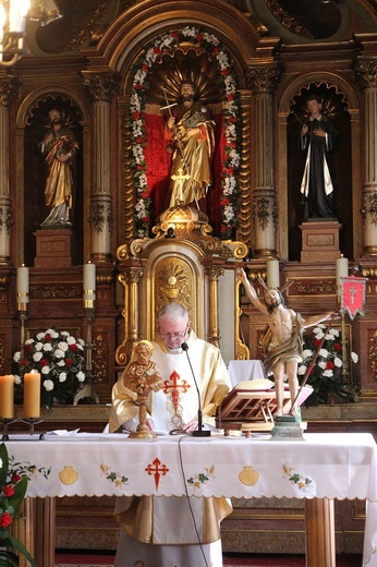 10-lecie sanktuarium św. Jakuba w Szczyrku i inauguracja Roku Jakubowego