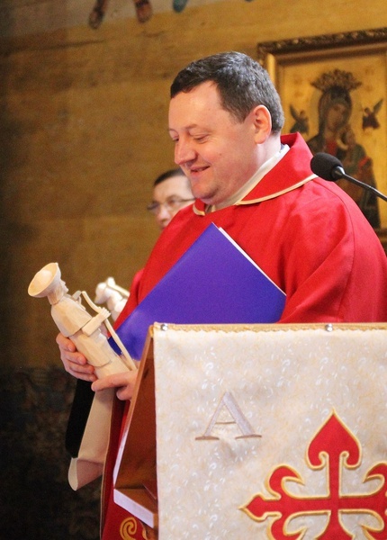 10-lecie sanktuarium św. Jakuba w Szczyrku i inauguracja Roku Jakubowego
