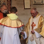 10-lecie sanktuarium św. Jakuba w Szczyrku i inauguracja Roku Jakubowego