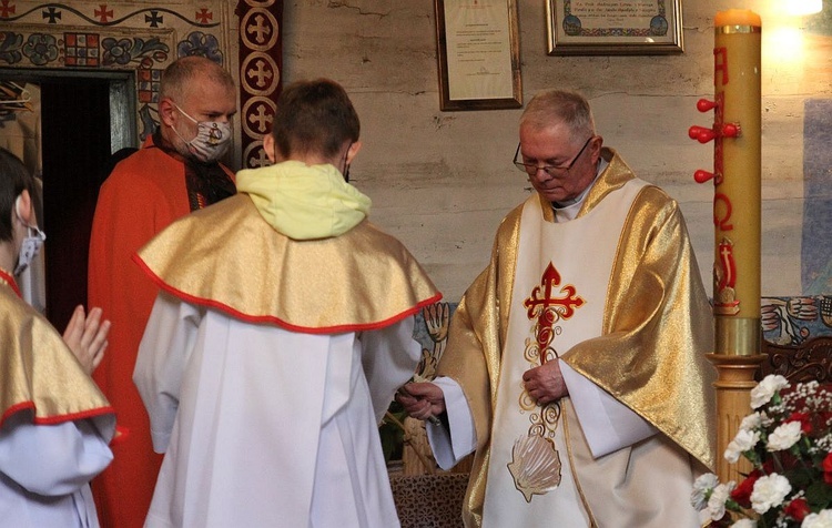 10-lecie sanktuarium św. Jakuba w Szczyrku i inauguracja Roku Jakubowego