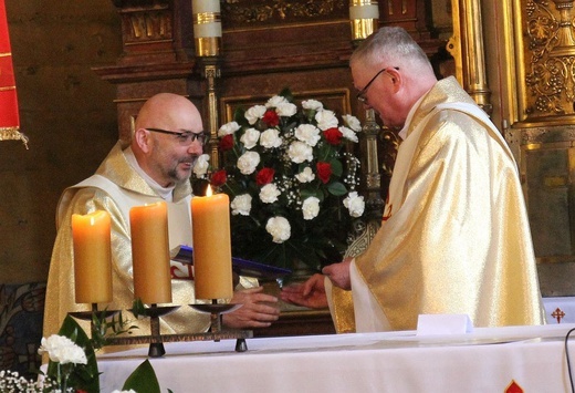 10-lecie sanktuarium św. Jakuba w Szczyrku i inauguracja Roku Jakubowego