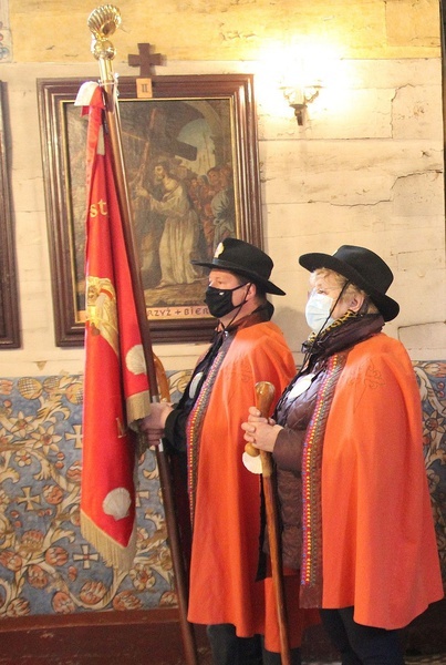 10-lecie sanktuarium św. Jakuba w Szczyrku i inauguracja Roku Jakubowego