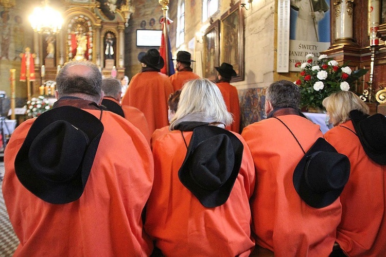 10-lecie sanktuarium św. Jakuba w Szczyrku i inauguracja Roku Jakubowego