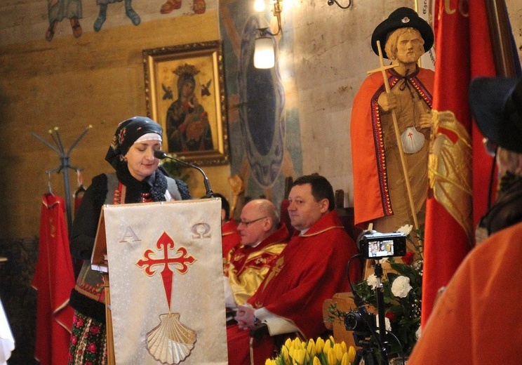 10-lecie sanktuarium św. Jakuba w Szczyrku i inauguracja Roku Jakubowego