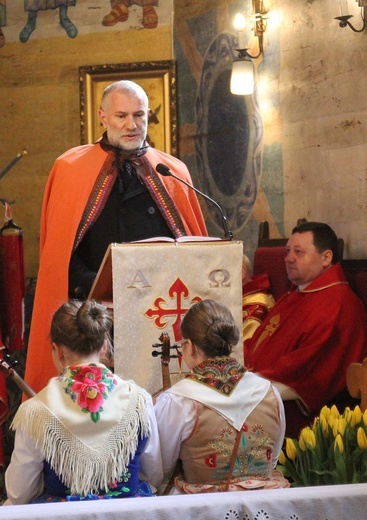 10-lecie sanktuarium św. Jakuba w Szczyrku i inauguracja Roku Jakubowego