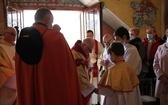 10-lecie sanktuarium św. Jakuba w Szczyrku i inauguracja Roku Jakubowego
