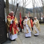 10-lecie sanktuarium św. Jakuba w Szczyrku i inauguracja Roku Jakubowego