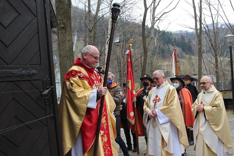 10-lecie sanktuarium św. Jakuba w Szczyrku i inauguracja Roku Jakubowego