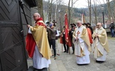 10-lecie sanktuarium św. Jakuba w Szczyrku i inauguracja Roku Jakubowego